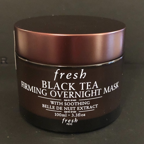 fresh Other - NEW Fresh Black Tea Firming Overnight Mask